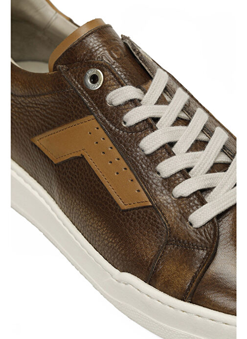 INCI ULZA 5FX Kahverengi Erkek Günlük Ayakkabı - Görsel 8