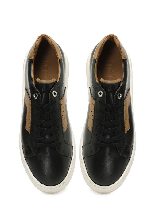 INCI ULZA 5FX Siyah Erkek Günlük Ayakkabı - Görsel 5