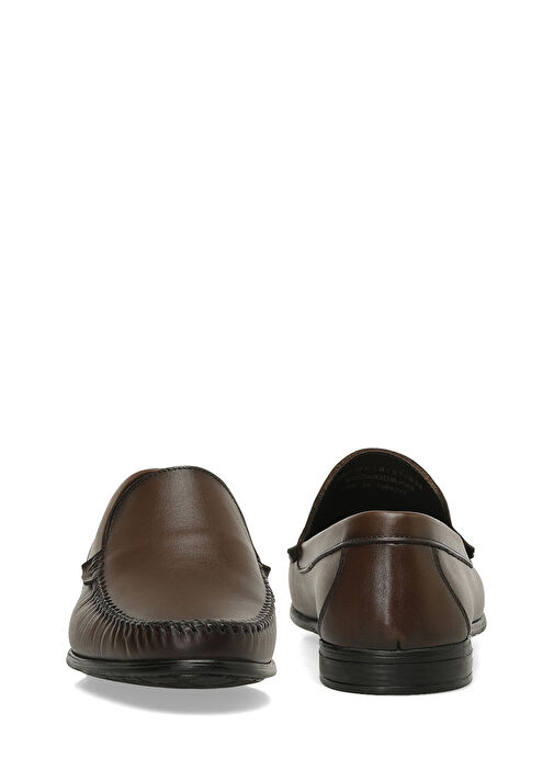 INCI ABBY 5FX Kahverengi Erkek Makosen - Görsel 6