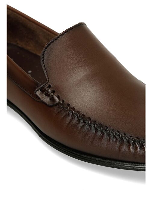 INCI ABBY 5FX Kahverengi Erkek Makosen - Görsel 8