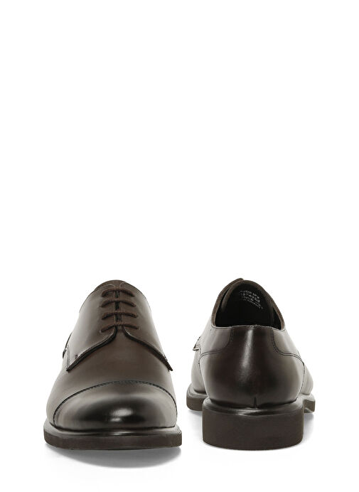 INCI SEPHOS 5FX Kahverengi Erkek Klasik Ayakkabı - Görsel 6