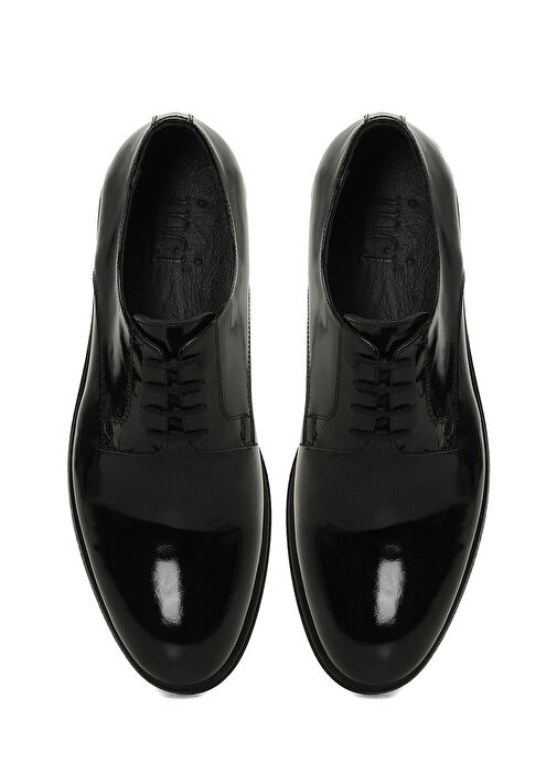 INCI TOBO.R 5FX Siyah Erkek Klasik Ayakkabı - Görsel 5