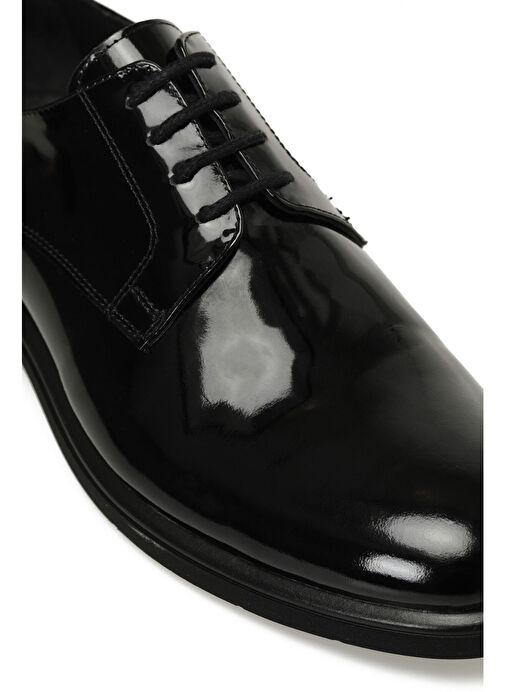 INCI TOBO.R 5FX Siyah Erkek Klasik Ayakkabı - Görsel 8