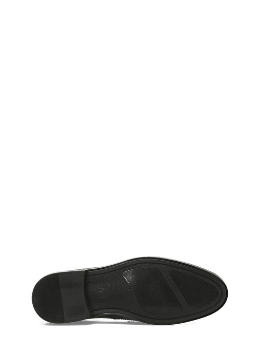 INCI ACEL 5FX Siyah Erkek Klasik Ayakkabı - Görsel 7