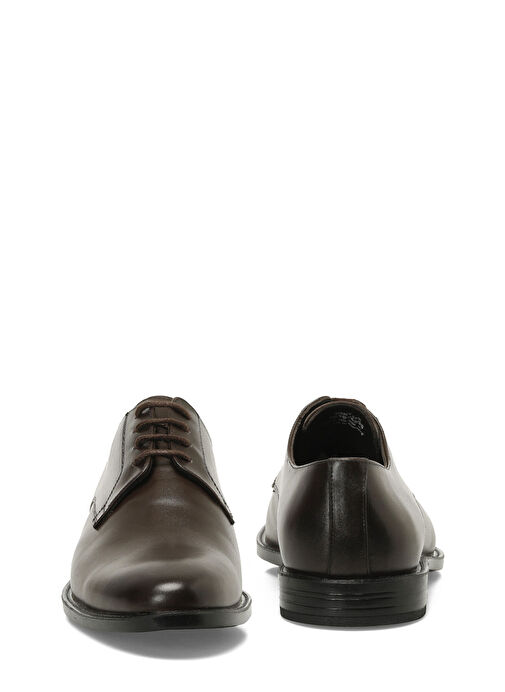 INCI TOBY 5FX Kahverengi Erkek Klasik Ayakkabı - Görsel 6