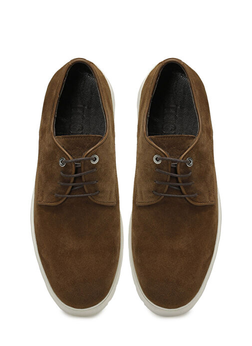 INCI CARES 5FX Taba Erkek Klasik Ayakkabı - Görsel 5