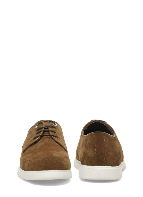 INCI CARES 5FX Taba Erkek Klasik Ayakkabı - Görsel 6