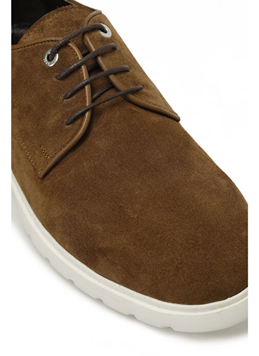 INCI CARES 5FX Taba Erkek Klasik Ayakkabı - Görsel 8