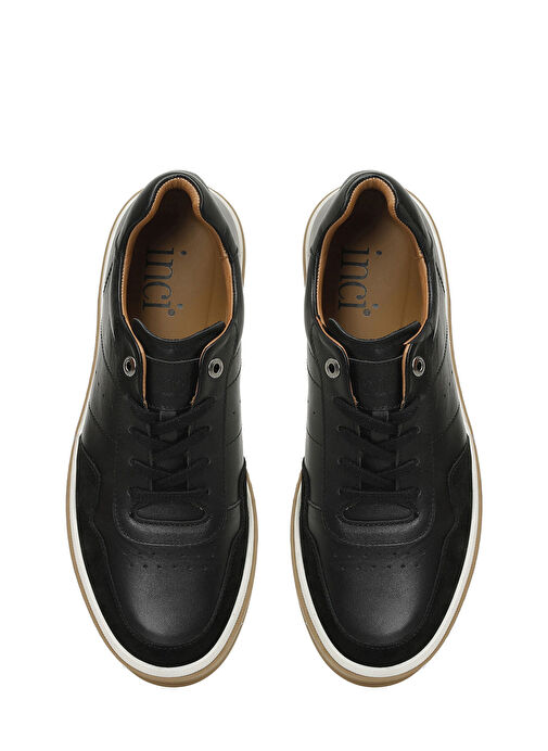 INCI PRODA 5FX Siyah Erkek Günlük Ayakkabı - Görsel 5