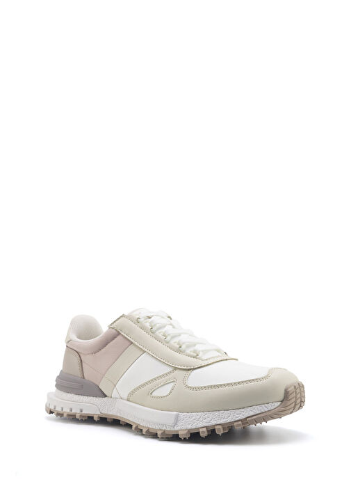 INCI LOKS 5FX Bej Erkek Spor Ayakkabı - Görsel 3