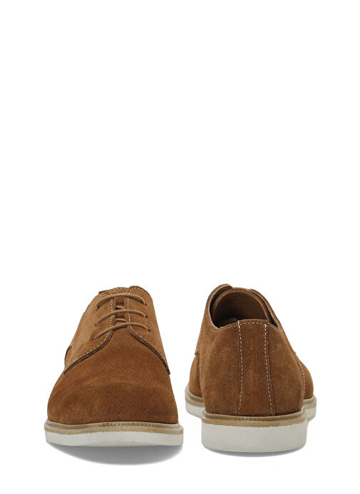 INCI KENDL 5FX Taba Erkek Klasik Ayakkabı - Görsel 6