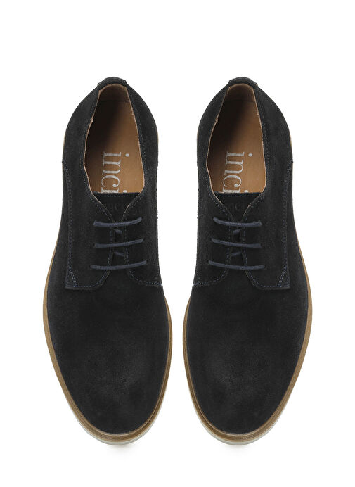 INCI KENDL 5FX Lacivert Erkek Klasik Ayakkabı - Görsel 5