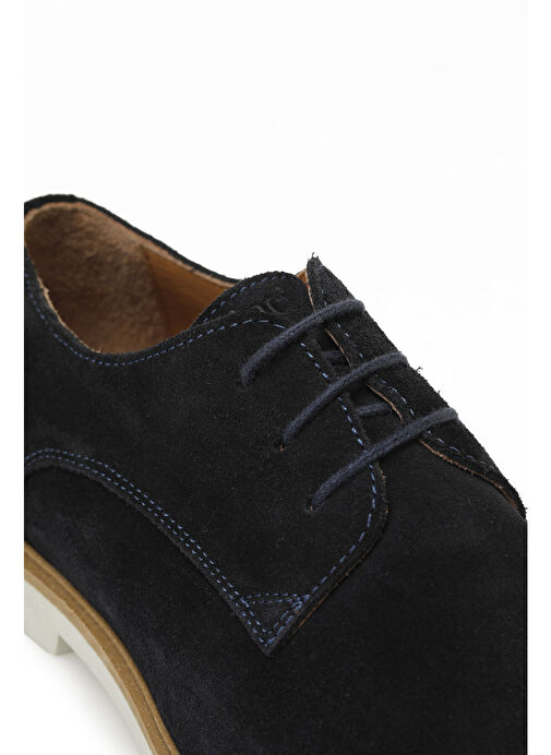 INCI KENDL 5FX Lacivert Erkek Klasik Ayakkabı - Görsel 8