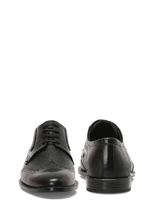 INCI REGA 5FX Siyah Erkek Klasik Ayakkabı - Görsel 6