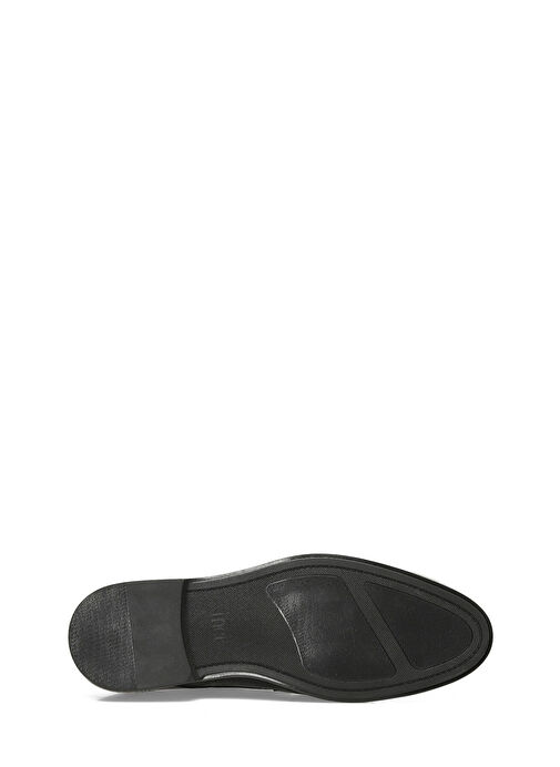 INCI REGA 5FX Siyah Erkek Klasik Ayakkabı - Görsel 7