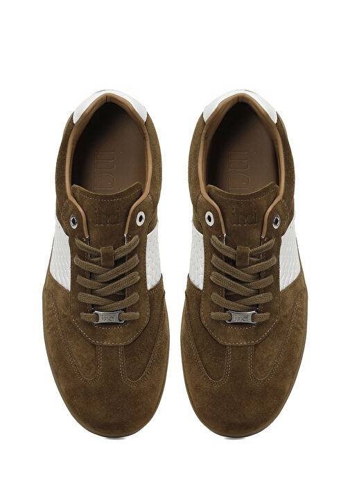 INCI OLWER 5FX Kahverengi Erkek Günlük Ayakkabı - Görsel 5