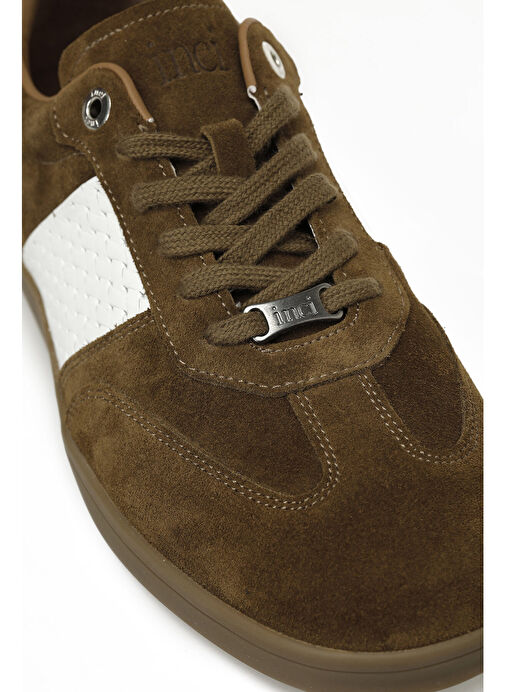 INCI OLWER 5FX Kahverengi Erkek Günlük Ayakkabı - Görsel 8