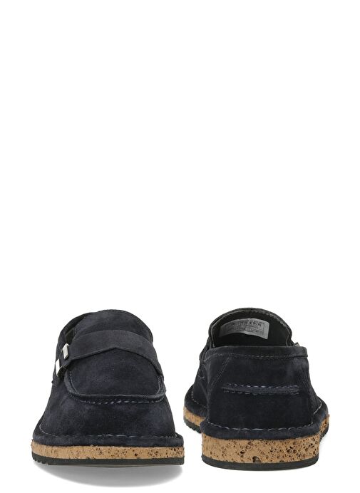 INCI MANJO 5FX Lacivert Erkek Loafer - Görsel 6