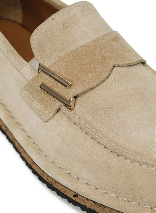 INCI MANJO 5FX Bej Erkek Loafer - Görsel 8
