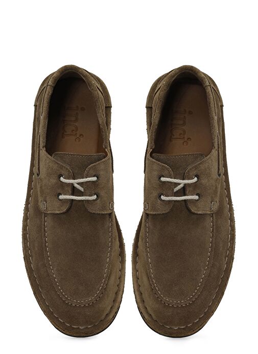 INCI MISU 5FX Bej Erkek Marin Ayakkabı - Görsel 5