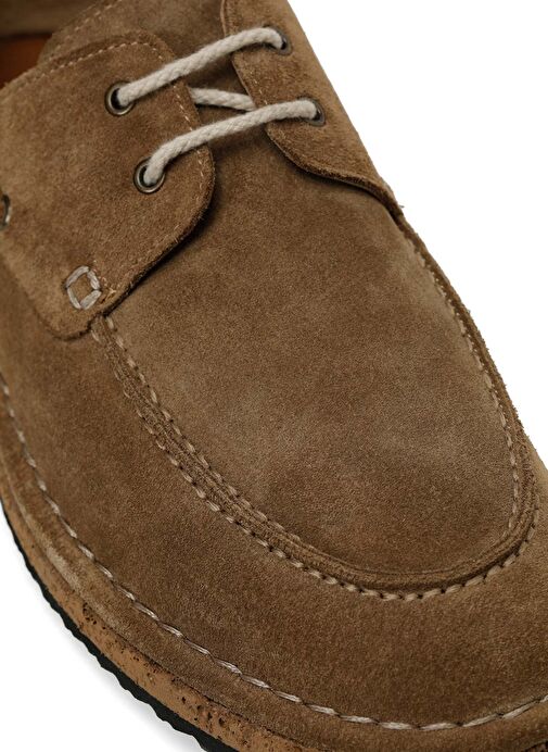 INCI MISU 5FX Bej Erkek Marin Ayakkabı - Görsel 8