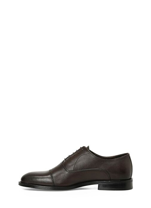 INCI GRACI 5FX Kahverengi Erkek Klasik Ayakkabı - Görsel 4