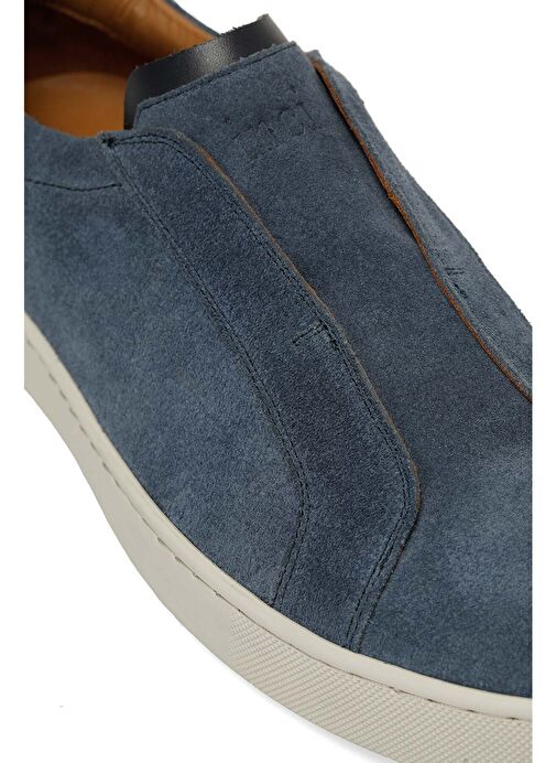 INCI KATHA 5FX Mavi Erkek Sneaker - Görsel 8