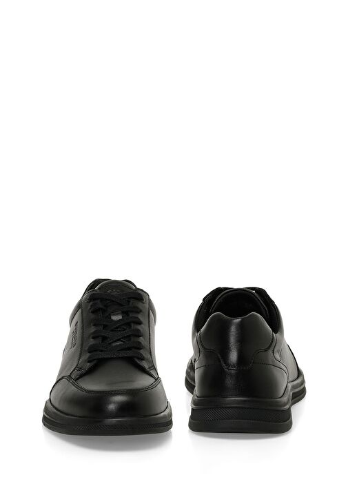 238040 5FX Siyah Erkek Ayakkabı - Görsel 6