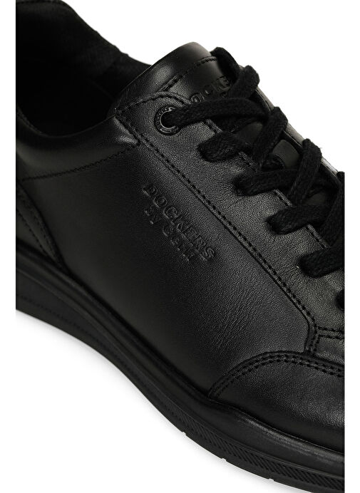 238040 5FX Siyah Erkek Ayakkabı - Görsel 8