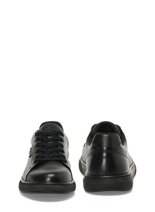 234255 5FX Siyah Erkek Ayakkabı - Görsel 6