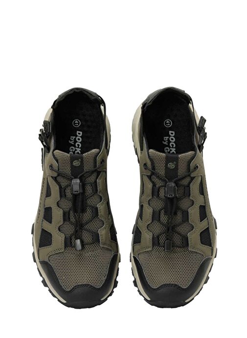 Dockers 5M,238578 5Fx,Hakı Erkek Casual Günlük Spor Ayakkabı - Görsel 3