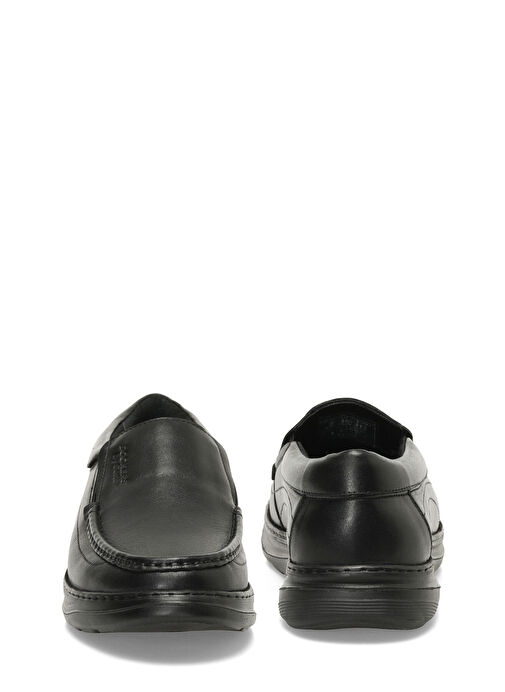 238565 5FX Siyah Erkek Ayakkabı - Görsel 6
