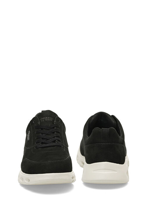 238540N 5FX Siyah Erkek Comfort Ayakkabı - Görsel 6