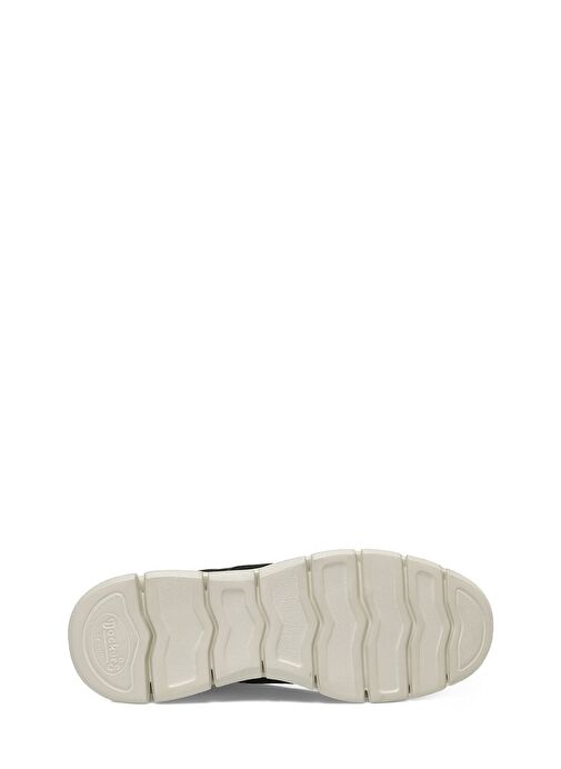 238540N 5FX Siyah Erkek Comfort Ayakkabı - Görsel 7