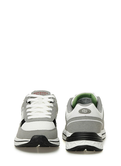 238631 5FX Beyaz Erkek Spor Ayakkabı - Görsel 6