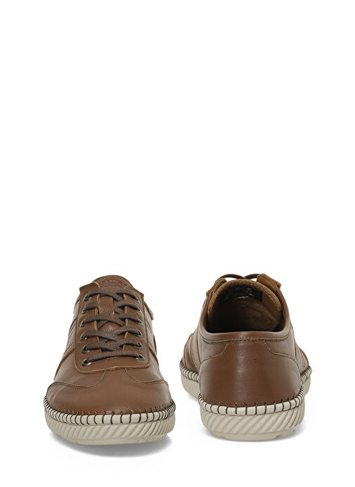 238646 5FX Taba Erkek Ayakkabı - Görsel 6