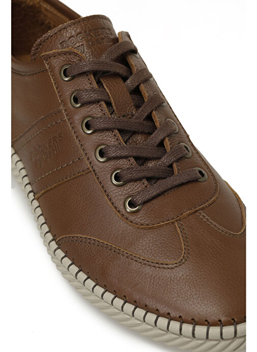 238646 5FX Taba Erkek Ayakkabı - Görsel 8