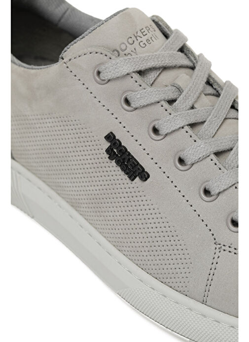 234255N 5FX GRI Erkek Ayakkabı - Görsel 8