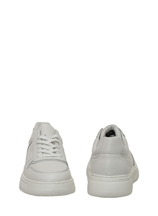238275 5FX Beyaz Erkek Sneaker - Görsel 6