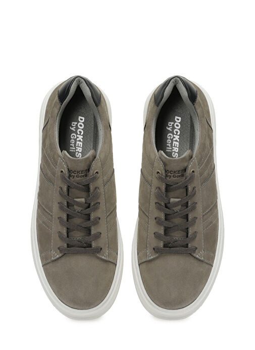 238276N 5FX GRI Erkek Sneaker - Görsel 5