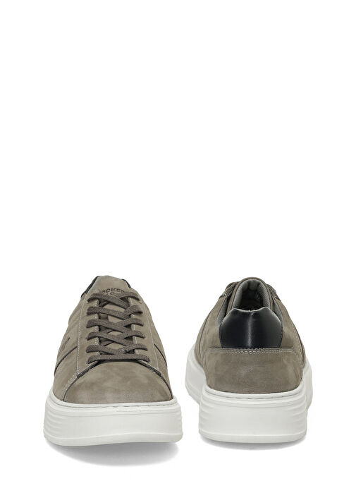 238276N 5FX GRI Erkek Sneaker - Görsel 6