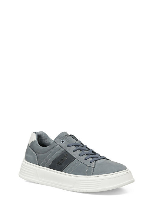 238276N 5FX Mavi Erkek Sneaker - Görsel 3