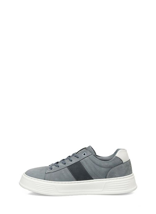 238276N 5FX Mavi Erkek Sneaker - Görsel 4