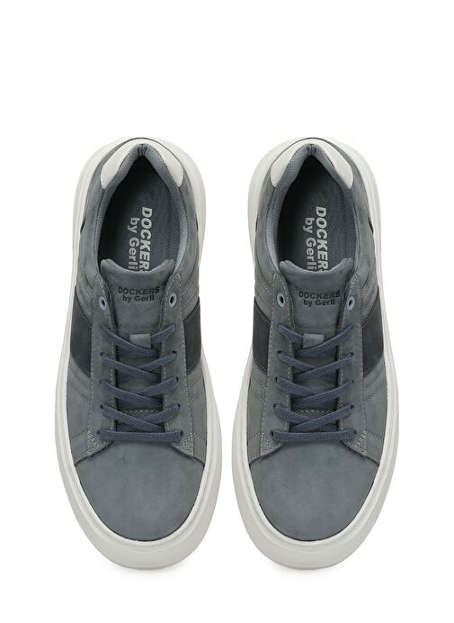 238276N 5FX Mavi Erkek Sneaker - Görsel 5