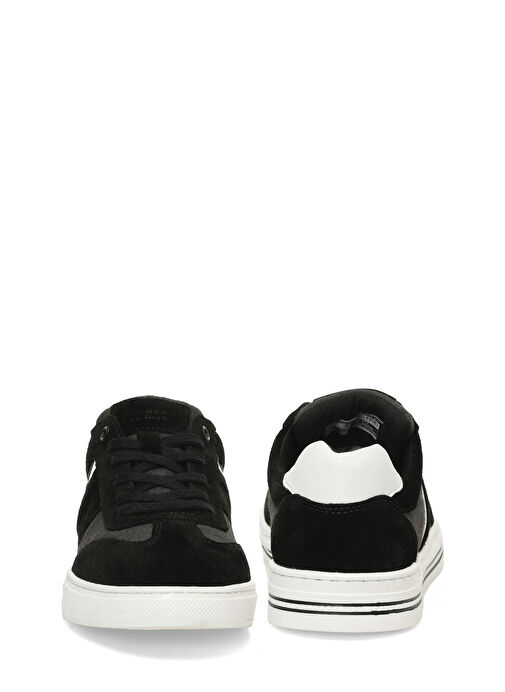 238055 5FX Siyah Erkek Sneaker - Görsel 6