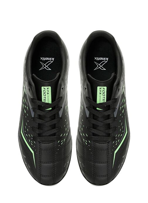 Kınetıx 5M Evolutıon Tf 5Fx Sıyah Garson Erkek Futbol Halı Saha - Görsel 5