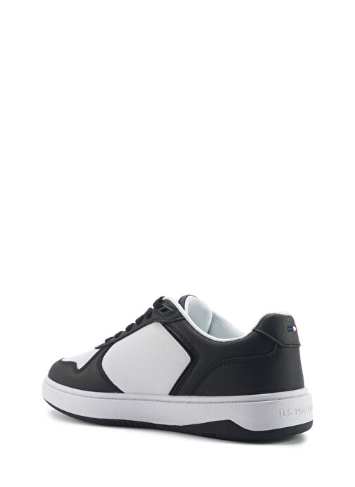 PANOA 5FX Beyaz Erkek Sneaker - Görsel 4