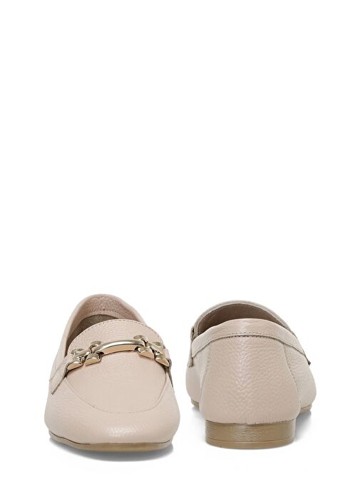 OMERRO2 5FX Pudra Kadın Loafer - Görsel 6