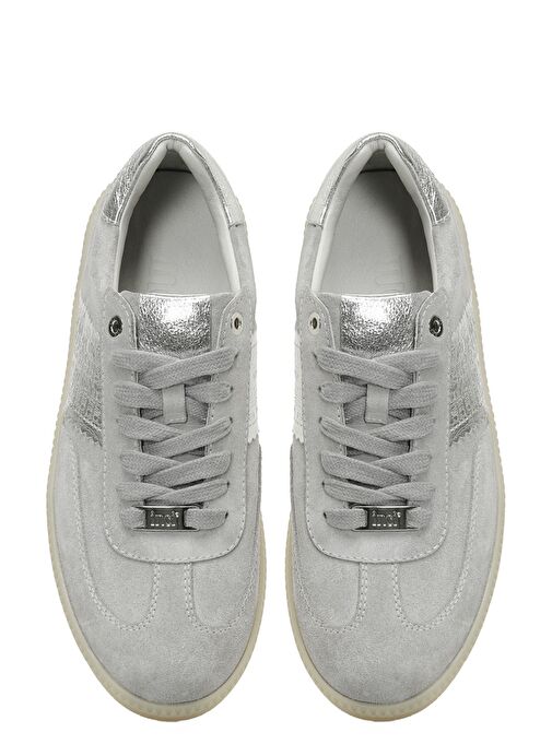 INCI YASMI 5FX Gri Kadın Sneaker - Görsel 5