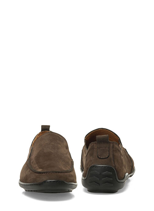 INCI COPPER 5FX Kahverengi Erkek Comfort Ayakkabı - Görsel 6